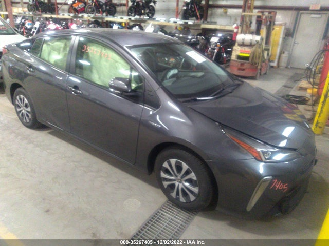 2021 Toyota Prius, VIN: JTDL9MFU5M3024187