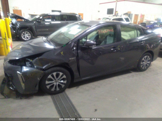 2021 Toyota Prius, VIN: JTDL9MFU5M3024187