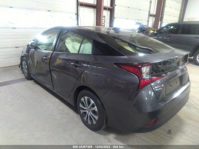 2021 Toyota Prius, VIN: JTDL9MFU5M3024187