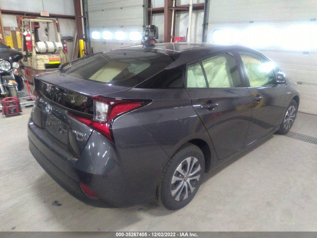 2021 Toyota Prius, VIN: JTDL9MFU5M3024187