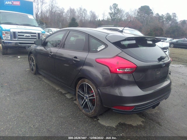 2015 FORD FOCUS ST VIN: 1FADP3L94FL285758