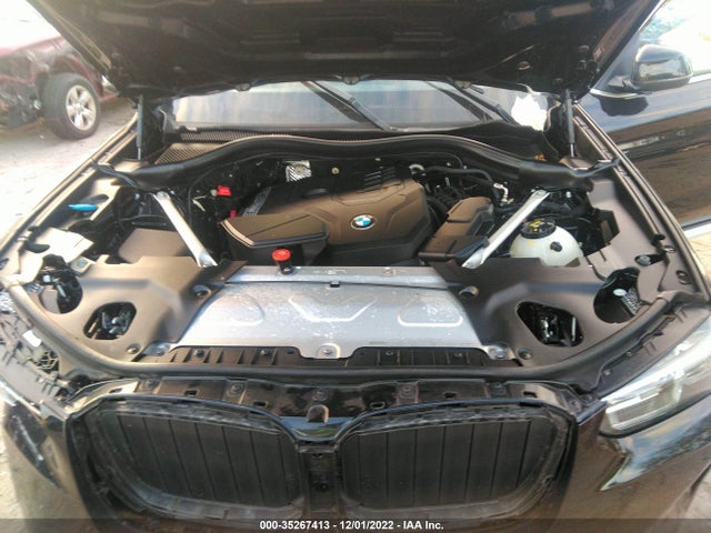 2022 BMW X3, VIN: 5UX53DP08N9J37330