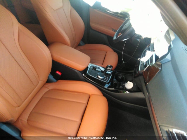 2022 BMW X3, VIN: 5UX53DP08N9J37330