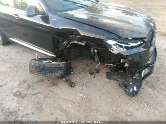 2022 BMW X3, VIN: 5UX53DP08N9J37330