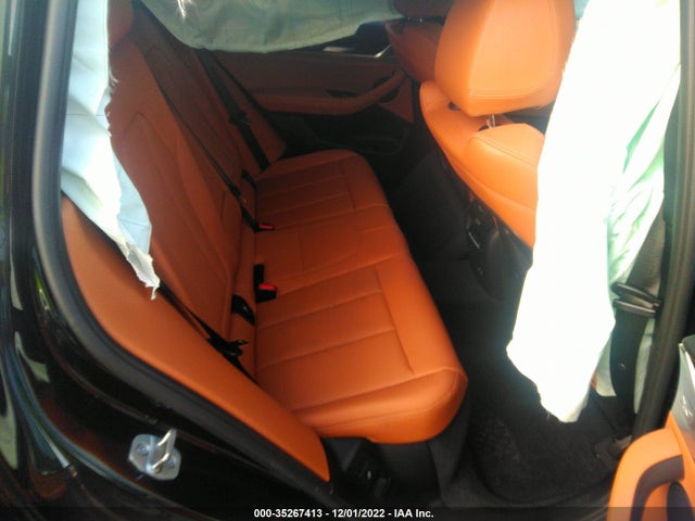 2022 BMW X3, VIN: 5UX53DP08N9J37330