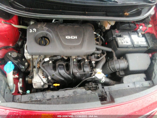 2017 Kia Rio, VIN: KNADN4A35H6059814