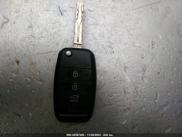2017 Kia Rio, VIN: KNADN4A35H6059814