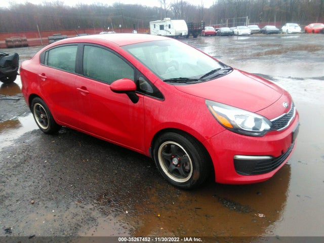 2017 Kia Rio, VIN: KNADN4A35H6059814
