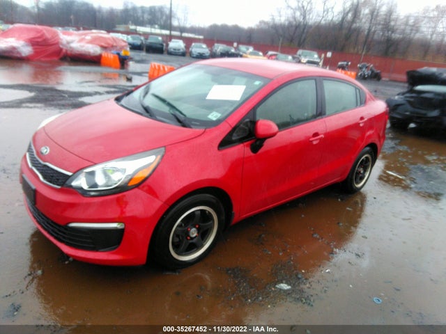 2017 Kia Rio, VIN: KNADN4A35H6059814