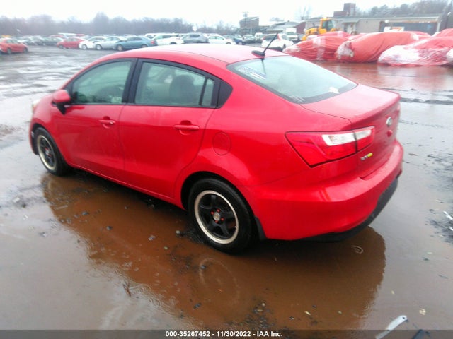 2017 Kia Rio, VIN: KNADN4A35H6059814