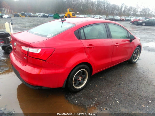 2017 Kia Rio, VIN: KNADN4A35H6059814