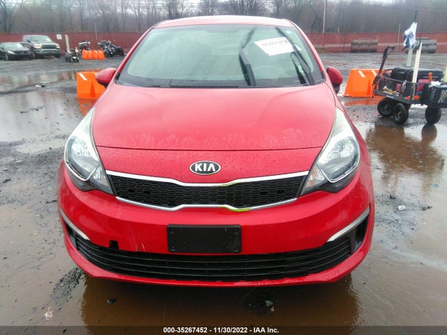 2017 Kia Rio, VIN: KNADN4A35H6059814