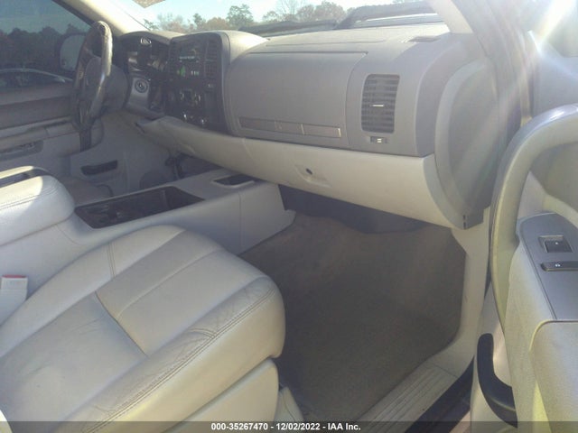 2013 GMC SIERRA 1500 SLE VIN: 3GTP2VE79DG305137