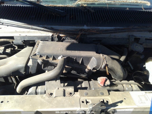 1995 FORD ECONOLINE E350 SUPER DUTY VIN: 1FBJS31H2SHB83219