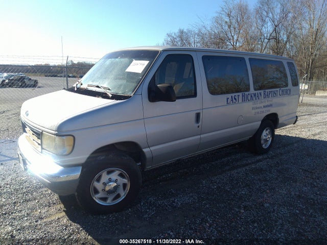 1995 FORD ECONOLINE E350 SUPER DUTY VIN: 1FBJS31H2SHB83219