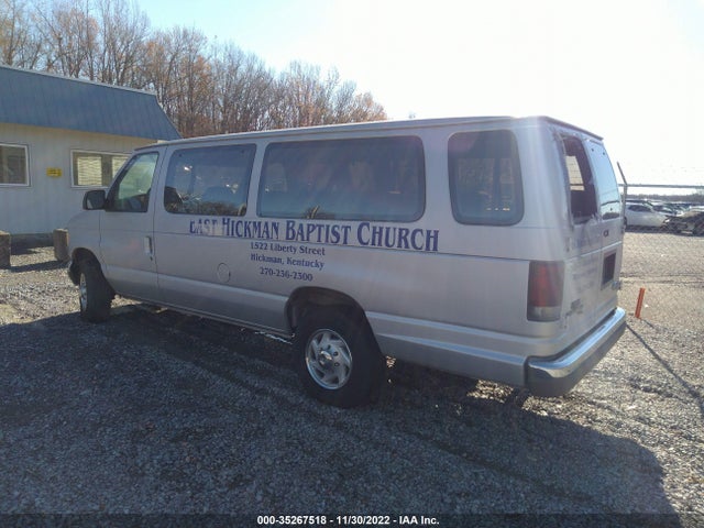 1995 FORD ECONOLINE E350 SUPER DUTY VIN: 1FBJS31H2SHB83219