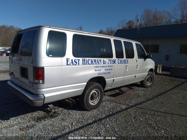 1995 FORD ECONOLINE E350 SUPER DUTY VIN: 1FBJS31H2SHB83219