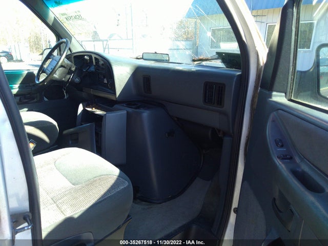 1995 FORD ECONOLINE E350 SUPER DUTY VIN: 1FBJS31H2SHB83219