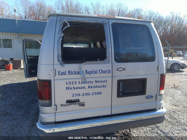 1995 FORD ECONOLINE E350 SUPER DUTY VIN: 1FBJS31H2SHB83219