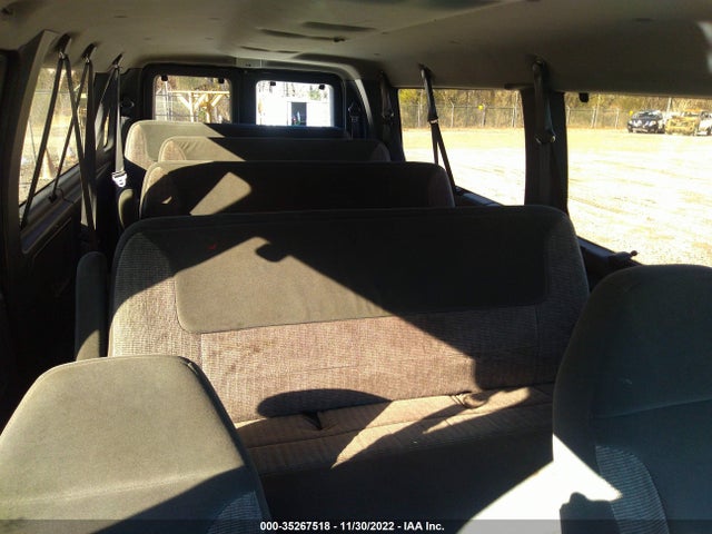 1995 FORD ECONOLINE E350 SUPER DUTY VIN: 1FBJS31H2SHB83219