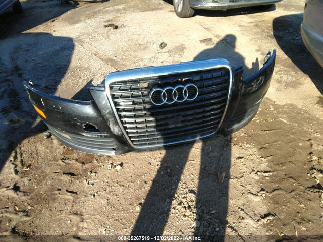 2009 AUDI A6 PRESTIGE VIN: WAUWG74F59N013188