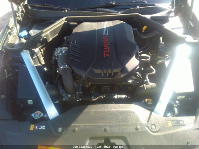 2019 Kia Stinger, VIN: KNAE55LC2K6059686