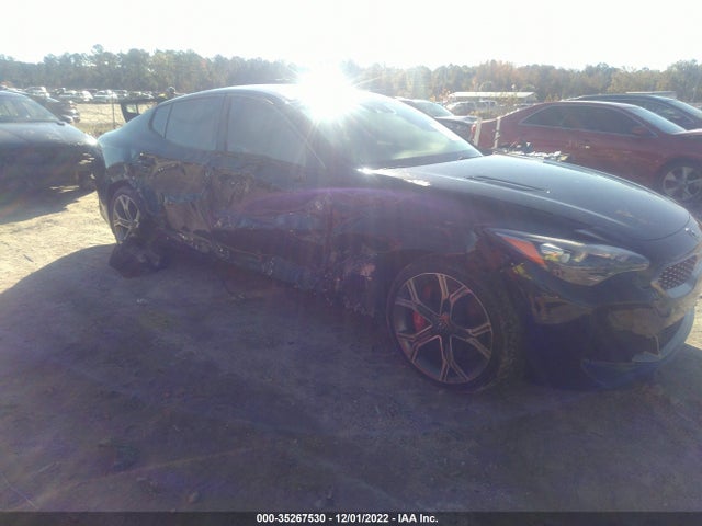 2019 Kia Stinger, VIN: KNAE55LC2K6059686