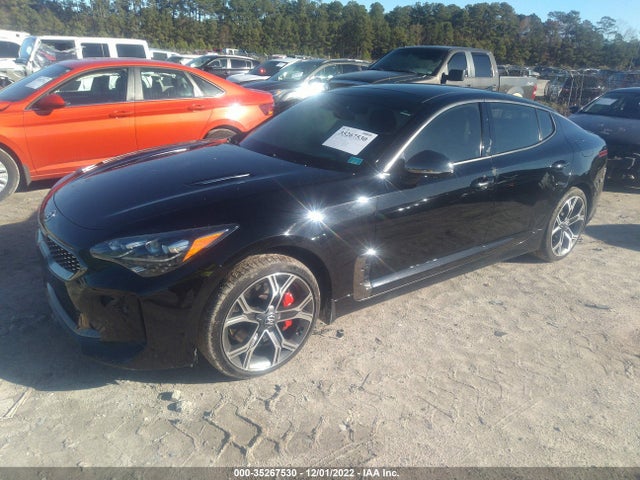 2019 Kia Stinger, VIN: KNAE55LC2K6059686