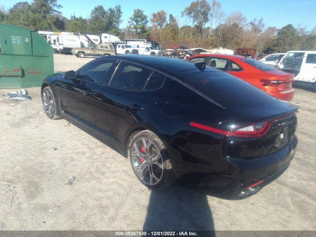 2019 Kia Stinger, VIN: KNAE55LC2K6059686