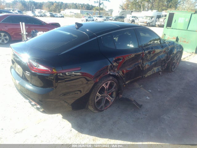 2019 Kia Stinger, VIN: KNAE55LC2K6059686