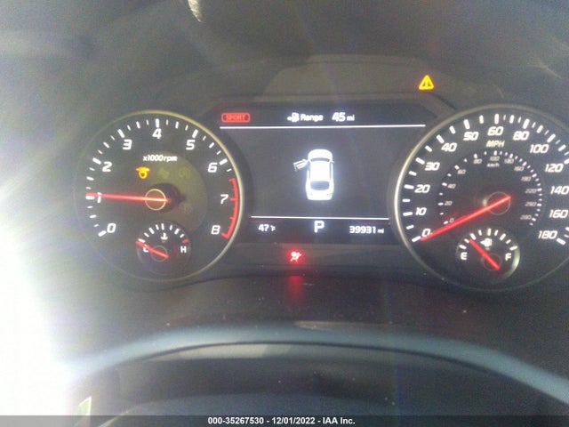 2019 Kia Stinger, VIN: KNAE55LC2K6059686