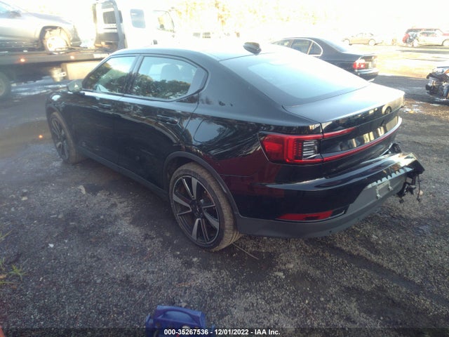 2022 Polestar 2, VIN: LPSED3KA9NL057149
