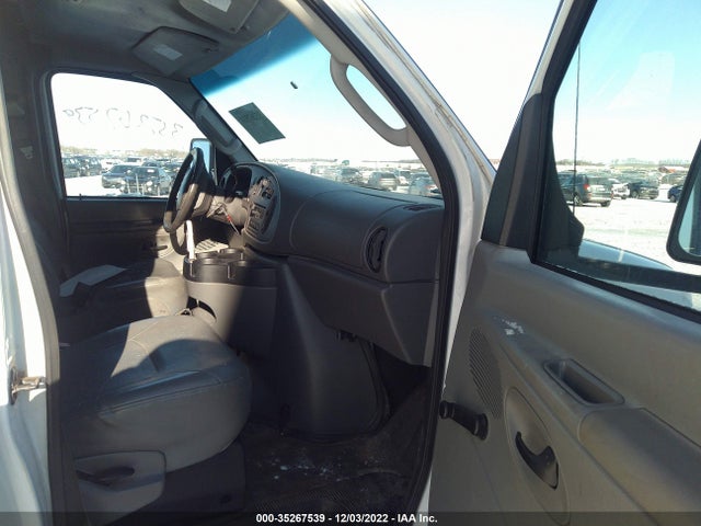 2006 FORD ECONOLINE COMMERCIAL VIN: 1FDWE35L46DA13461