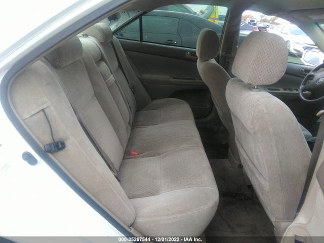 2002 TOYOTA CAMRY LE/SE/XLE VIN: 4T1BE30K32U101277