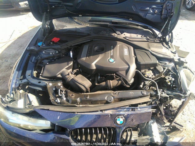 2018 BMW 3 Series, VIN: WBA8B9C50JEE83146