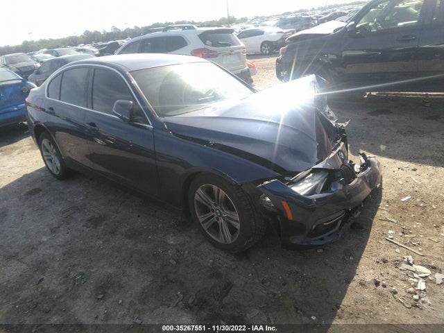2018 BMW 3 Series, VIN: WBA8B9C50JEE83146