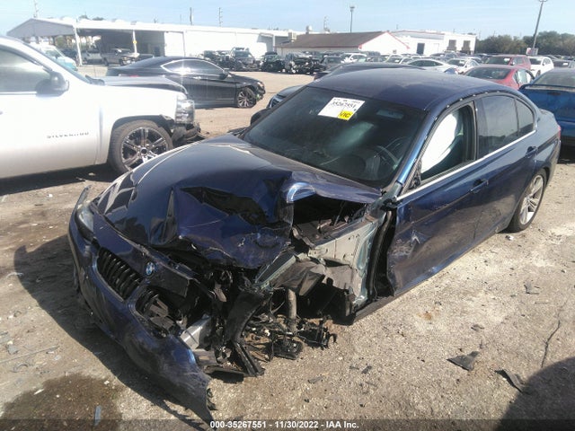 2018 BMW 3 Series, VIN: WBA8B9C50JEE83146