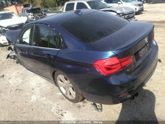 2018 BMW 3 Series, VIN: WBA8B9C50JEE83146