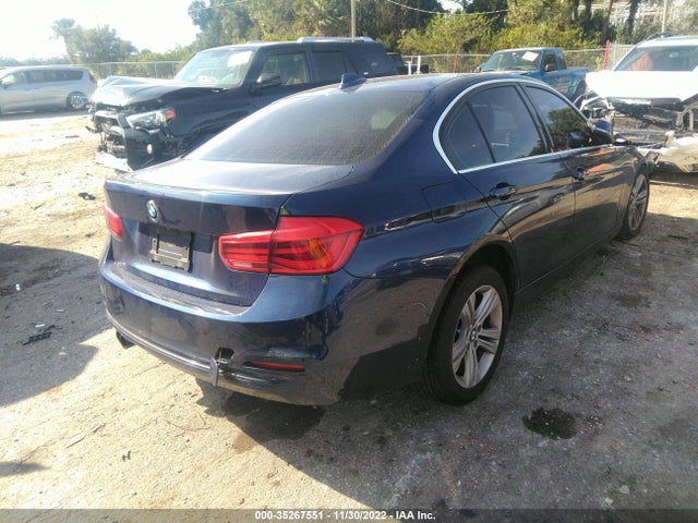 2018 BMW 3 Series, VIN: WBA8B9C50JEE83146