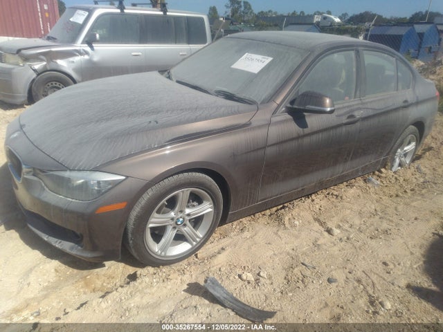 BMW 3 Series 328i 2014 WBA3A5C59EP602096 Image 2