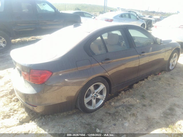 BMW 3 Series 328i 2014 WBA3A5C59EP602096 Image 4