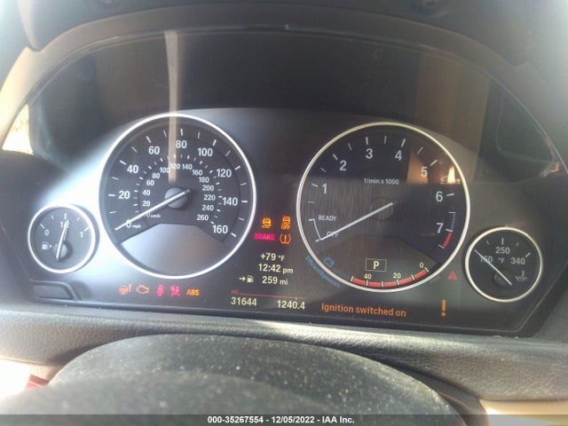 BMW 3 Series 328i 2014 WBA3A5C59EP602096 Image 7