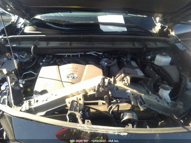 2021 Toyota Highlander, VIN: 5TDGZRAH6MS048750