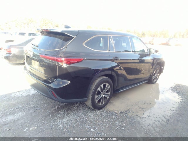 2021 Toyota Highlander, VIN: 5TDGZRAH6MS048750