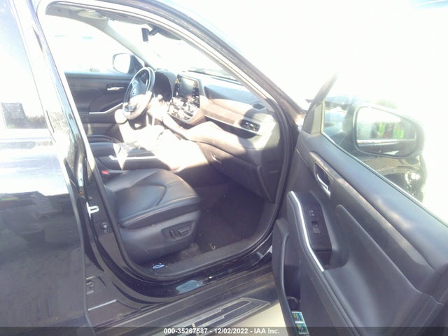 2021 Toyota Highlander, VIN: 5TDGZRAH6MS048750