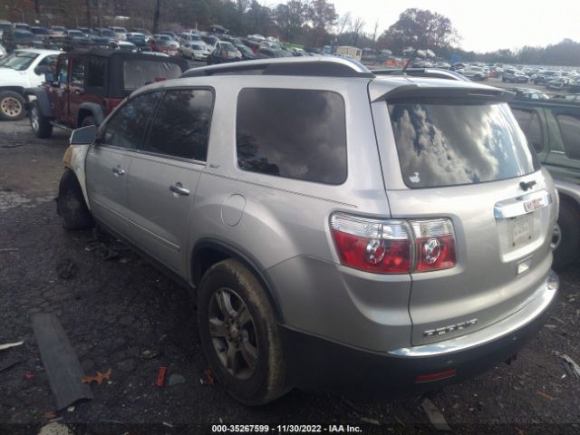1GKER23737J165890 GMC Acadia