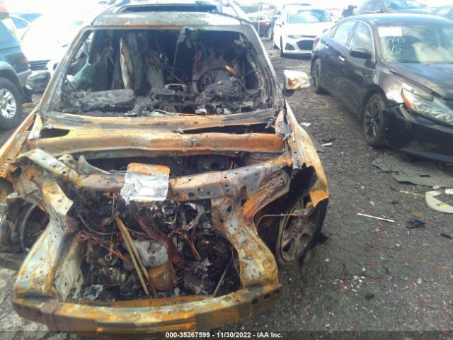1GKER23737J165890 GMC Acadia