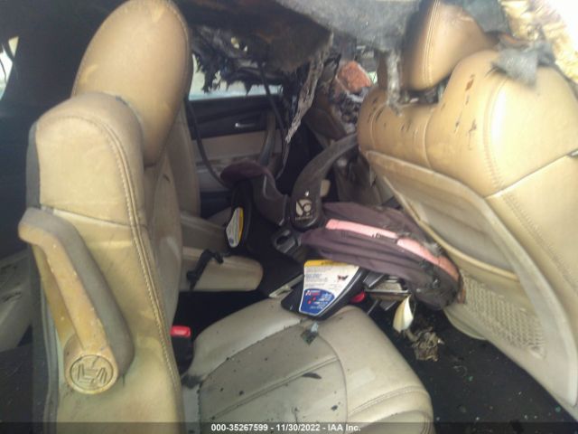 1GKER23737J165890 GMC Acadia