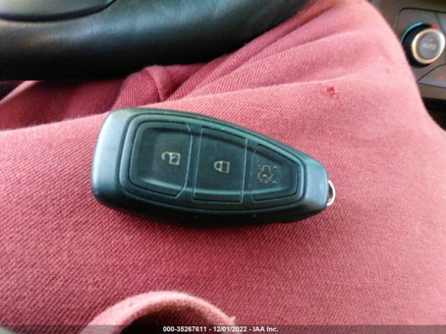 WF0DP3TH3J4127686 Ford FOCUS RS