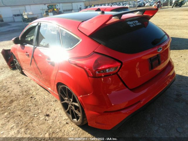 WF0DP3TH3J4127686 Ford FOCUS RS